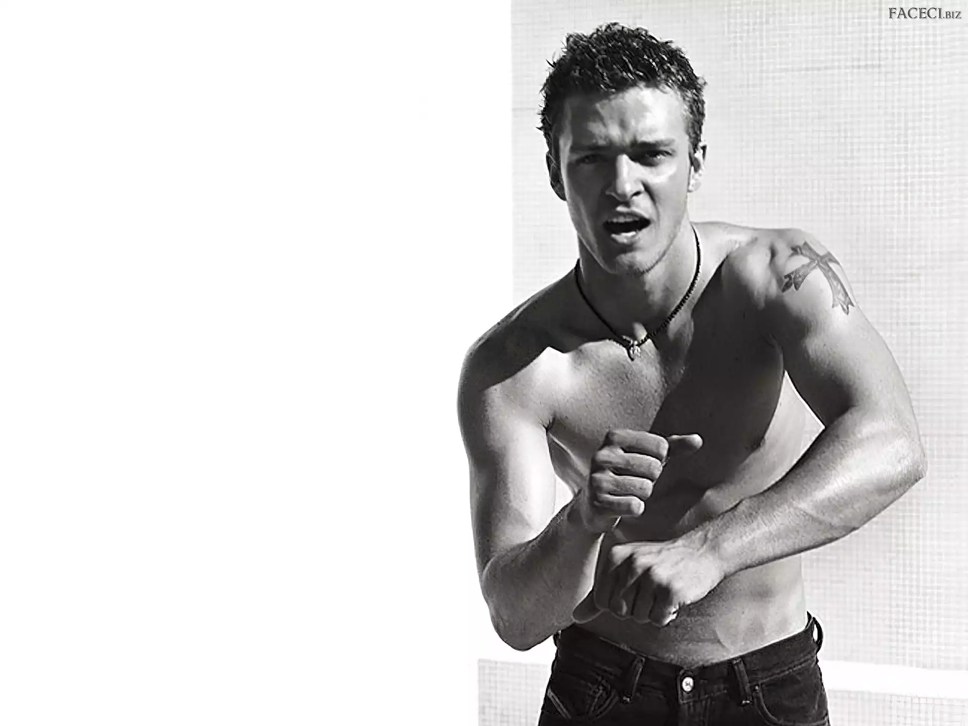 Klata, Justin Timberlake, Goła