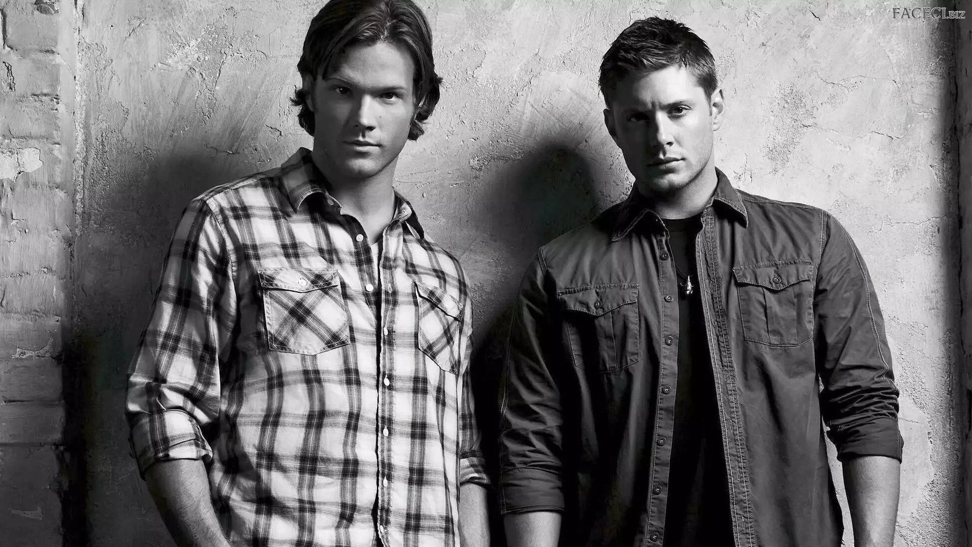 Nie z tego świata, Serial, Jensen Ackles, Jared Padalecki, Supernatural, Aktorzy